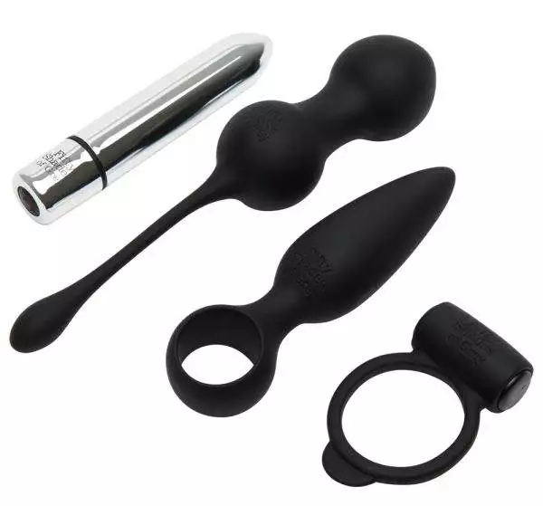 Fifty Shades of Grey 10-Tage-Überraschungskalender, Pleasure Overload 10 Days of Play – B