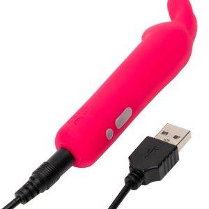 Happy Rabbit Bullet Vibe Mini Vibrator - Flexibel, kraftvoll, wasserdicht Happy Rabbit Bullet Vibe Mini Vibrator - Flexibel, kraftvoll, wasserdicht – C
