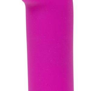 Happy Rabbit Bullet Vibe - Kraftvoller Minivibrator für unterwegs - Schwarz – A