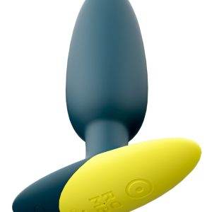 Romp Vibro-Analplug Bass, wasserdicht, wiederaufladbar Romp Vibro-Analplug Bass, wasserdicht, wiederaufladbar – B