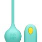 ROMP Vibrokugeln Cello - 10 Vibrationsmodi, wasserdicht, wiederaufladbar – A