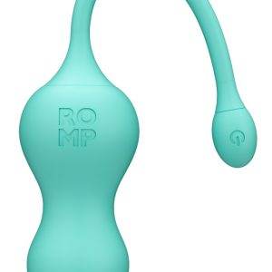 ROMP Vibrokugeln Cello - 10 Vibrationsmodi, wasserdicht, wiederaufladbar ROMP Vibrokugeln Cello - 10 Vibrationsmodi, wasserdicht, wiederaufladbar – B