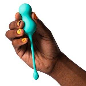 ROMP Vibrokugeln Cello - 10 Vibrationsmodi, wasserdicht, wiederaufladbar ROMP Vibrokugeln Cello - 10 Vibrationsmodi, wasserdicht, wiederaufladbar – D