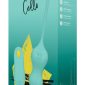 ROMP Vibrokugeln Cello - 10 Vibrationsmodi, wasserdicht, wiederaufladbar – Verpackung