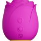 ROMP Limited Edition Pulsator Rose - Handlicher Orgasmus-Pulsator – A