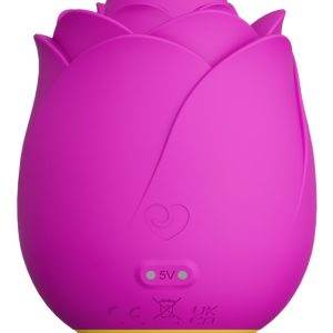 ROMP Limited Edition Pulsator Rose - Handlicher Orgasmus-Pulsator ROMP Limited Edition Pulsator Rose - Handlicher Orgasmus-Pulsator – B
