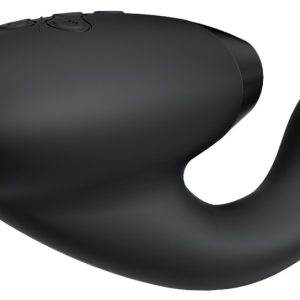 Womanizer DUO 2 - G-Punkt Vibrator & Klitorisstimulator, 12 Intensitätsstufen, 14 G-Punkt-Stufen, 10 Vibrationsmodi, Smart Silence™ Technologie, Afterglow Feature Womanizer DUO 2 - G-Punkt Vibrator & Klitorisstimulator, 12 Intensitätsstufen, 14 G-Punkt-Stufen, 10 Vibrationsmodi, Smart Silence™ Technologie, Afterglow Feature – C