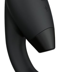 Womanizer DUO 2 - G-Punkt Vibrator & Klitorisstimulator, 12 Intensitätsstufen, 14 G-Punkt-Stufen, 10 Vibrationsmodi, Smart Silence™ Technologie, Afterglow Feature – D