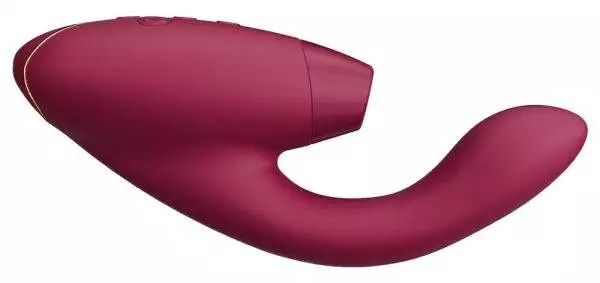 Womanizer DUO 2 - G-Punkt-Vibrator mit Pleasure Air™ Technologie – B