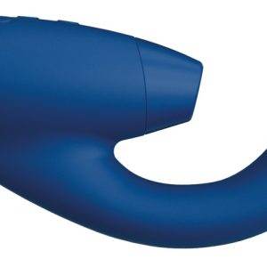 Womanizer DUO 2 - G-Punkt Vibrator mit Pleasure Air™ Technologie - Schwarz Womanizer DUO 2 - G-Punkt Vibrator mit Pleasure Air™ Technologie - Schwarz – B