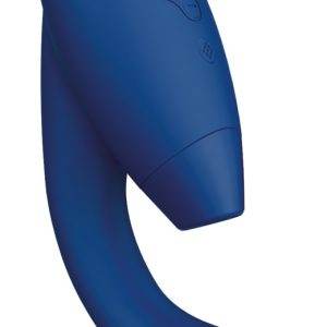 Womanizer DUO 2 - G-Punkt Vibrator mit Pleasure Air™ Technologie - Schwarz Womanizer DUO 2 - G-Punkt Vibrator mit Pleasure Air™ Technologie - Schwarz – D