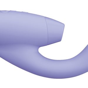Womanizer DUO 2 - G-Punkt Vibrator & Klitorisstimulator, Lila Womanizer DUO 2 - G-Punkt Vibrator & Klitorisstimulator, Lila – B