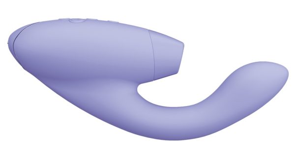 Womanizer DUO 2 - G-Punkt Vibrator & Klitorisstimulator, Lila Womanizer DUO 2 - G-Punkt Vibrator & Klitorisstimulator, Lila – B