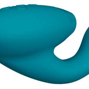 Womanizer DUO 2 - Intensiver G-Punkt-Stimulator und Klitorisstimulator, Wasserdicht, Wiederaufladbar, 20,3 cm, Schwarz Womanizer DUO 2 - Intensiver G-Punkt-Stimulator und Klitorisstimulator, Wasserdicht, Wiederaufladbar, 20,3 cm, Schwarz – C