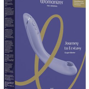 Womanizer OG - G-Punkt Stimulator mit Pleasure Air Technologie und Vibration, wasserdicht