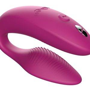 We-Vibe Sync 2 Paarvibrator - C-Form, 10 Vibrationsmodi, Blau We-Vibe Sync 2 Paarvibrator - C-Form, 10 Vibrationsmodi, Blau – B
