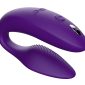 We-Vibe Sync 2 C-förmiger Paarvibrator - G-Punkt Stimulation - USB wiederaufladbar - wasserdicht – A