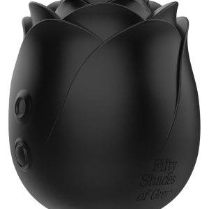 Fifty Shades of Grey - Orgasmus-Glück Pulsator - Hearts & Flowers - Rosenblüte Fifty Shades of Grey - Orgasmus-Glück Pulsator - Hearts & Flowers - Rosenblüte – B