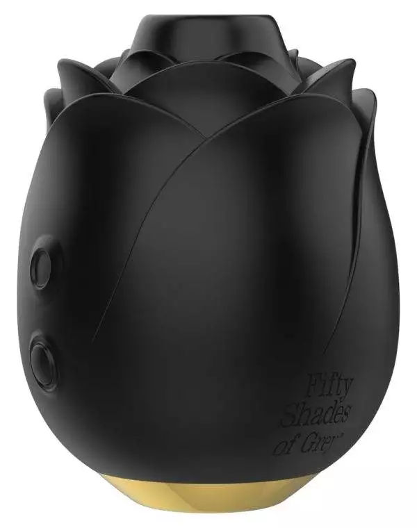 Fifty Shades of Grey - Orgasmus-Glück Pulsator - Hearts & Flowers - Rosenblüte Fifty Shades of Grey - Orgasmus-Glück Pulsator - Hearts & Flowers - Rosenblüte – B