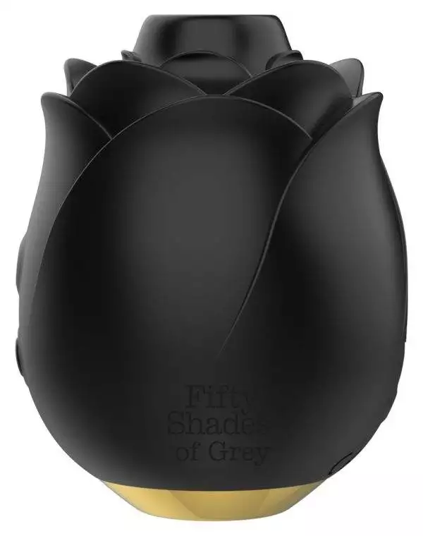 Fifty Shades of Grey - Orgasmus-Glück Pulsator - Hearts & Flowers - Rosenblüte Fifty Shades of Grey - Orgasmus-Glück Pulsator - Hearts & Flowers - Rosenblüte – C