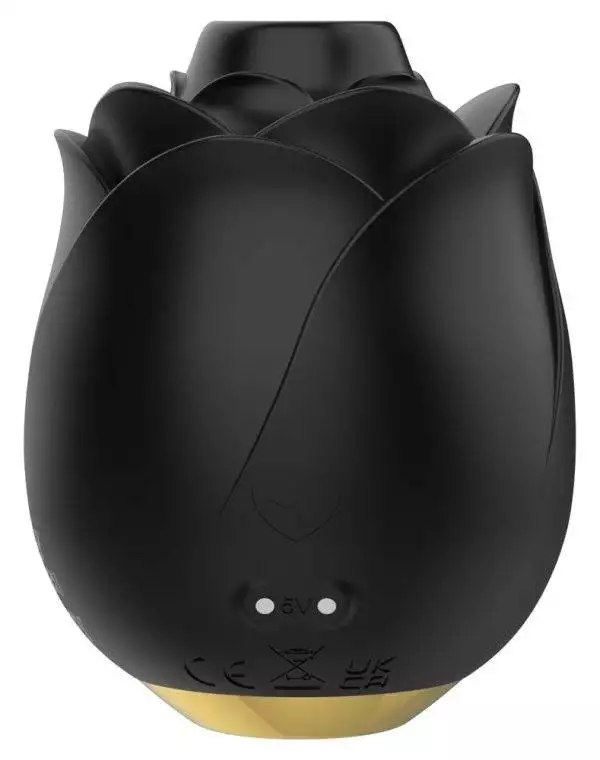 Fifty Shades of Grey - Orgasmus-Glück Pulsator - Hearts & Flowers - Rosenblüte Fifty Shades of Grey - Orgasmus-Glück Pulsator - Hearts & Flowers - Rosenblüte – D