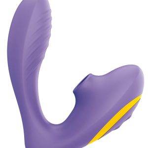 Romp Reverb - Klitoris-Pulsator und G-Punkt Vibrator Romp Reverb - Klitoris-Pulsator und G-Punkt Vibrator – D