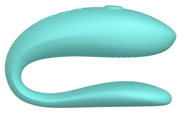 We-Vibe Sync Lite Couple Vibrator, Silicone, 7,5 x 5,1 x 3,0 cm, Pink We-Vibe Sync Lite Paarvibrator, Silikon, 7,5 x 5,1 x 3,0 cm, Rosa – C