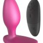 We-Vibe Ditto+ Vibro-Analplug mit Universal-Fernbedienung in Schwarz – A