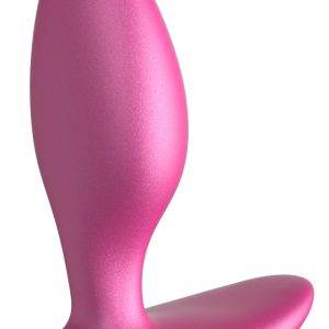 We-Vibe Ditto+ Vibro-Analplug mit Universal-Fernbedienung in Schwarz We-Vibe Ditto+ Vibro-Analplug mit Universal-Fernbedienung in Schwarz – B