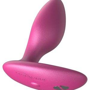 We-Vibe Ditto+ Vibro-Analplug mit Universal-Fernbedienung in Schwarz We-Vibe Ditto+ Vibro-Analplug mit Universal-Fernbedienung in Schwarz – D