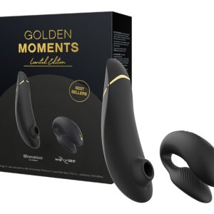 Womanizer & We-Vibe Chorus Limited Edition Set - Golden Moments