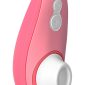 Womanizer Liberty 2 - Flüsterleiser Pulsator mit 8 Intensitätsstufen (Reisegröße, wasserdicht) – A