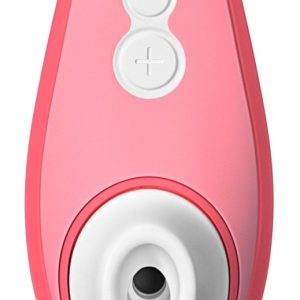 Womanizer Liberty 2 - Flüsterleiser Pulsator mit 8 Intensitätsstufen (Reisegröße, wasserdicht) Womanizer Liberty 2 - Flüsterleiser Pulsator mit 8 Intensitätsstufen (Reisegröße, wasserdicht) – D