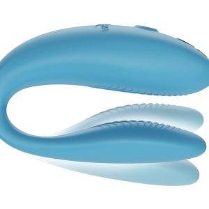 We-Vibe Sync Go - Flexibler Paarvibrator We-Vibe Sync Go - Flexibler Paarvibrator – D