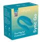 We-Vibe Sync Go - Flexibler Paarvibrator – Verpackung
