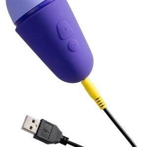 ROMP Free X - Wasserdichter Pulsator mit Pleasure Air Technologie ROMP Free X - Wasserdichter Pulsator mit Pleasure Air Technologie – B