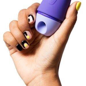 ROMP Free X - Wasserdichter Pulsator mit Pleasure Air Technologie ROMP Free X - Wasserdichter Pulsator mit Pleasure Air Technologie – C