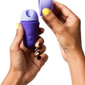 ROMP Free X - Wasserdichter Pulsator mit Pleasure Air Technologie ROMP Free X - Wasserdichter Pulsator mit Pleasure Air Technologie – D