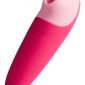 ROMP Shine X - Handlicher Pulsator, Pleasure Air Technologie, intensiv, wasserdicht – A