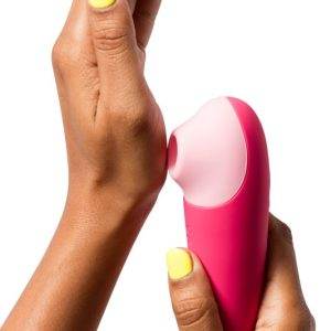 ROMP Shine X - Handlicher Pulsator, Pleasure Air Technologie, intensiv, wasserdicht ROMP Shine X - Handlicher Pulsator, Pleasure Air Technologie, intensiv, wasserdicht – D