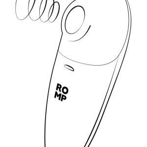 ROMP Switch X - Handlicher Pulsator für intensive Orgasmen ROMP Switch X - Handlicher Pulsator für intensive Orgasmen – D