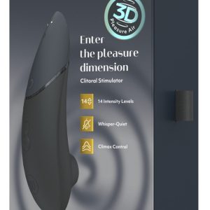 Womanizer NEXT - 3D Pleasure Air Technologie, Trendfarbe, wasserdicht, wiederaufladbar