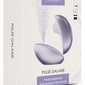 SVAKOM Pulse Galaxie Stimulator - Sternenzauber