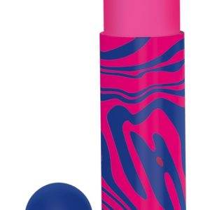 Romp Pulsator Lipstick - Diskretes Reise-Sextoy, Schwarz Romp Pulsator Lipstick - Diskretes Reise-Sextoy, Schwarz – B