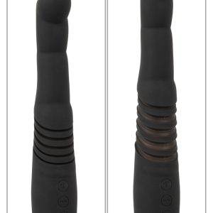 Couples Choice G and P-Spot Thrusting Vibrator - Stoßvibrator mit Saugfuß und 18 Vibrationsmodi Couples Choice G and P-Spot Thrusting Vibrator - Stoßvibrator mit Saugfuß und 18 Vibrationsmodi – C