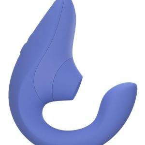 Womanizer BLEND - Dualer Pulsator-Vibrator - G-Punkt-Stimulation - Klitorisstimulation - wasserdicht - wiederaufladbar Womanizer BLEND - Dualer Pulsator-Vibrator - G-Punkt-Stimulation - Klitorisstimulation - wasserdicht - wiederaufladbar – B