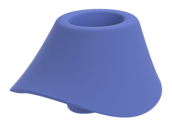 Womanizer BLEND - Dualer Pulsator-Vibrator - G-Punkt-Stimulation - Klitorisstimulation - wasserdicht - wiederaufladbar Womanizer BLEND - Dualer Pulsator-Vibrator - G-Punkt-Stimulation - Klitorisstimulation - wasserdicht - wiederaufladbar – D