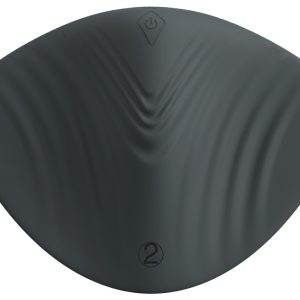 Coup!es Choice RC LAY-ON multi toy - Vibro-Toy mit Fernbedienung, Silikon, 11,7 cm, 15,6 cm, 151 g, 10 Vibrationsmodi, wiederaufladbar Coup!es Choice RC LAY-ON multi toy - Vibro-Toy mit Fernbedienung, Silikon, 11,7 cm, 15,6 cm, 151 g, 10 Vibrationsmodi, wiederaufladbar – B