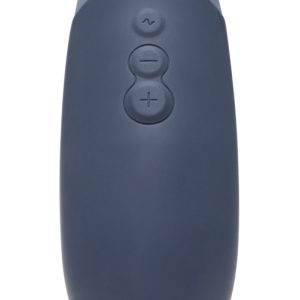 Womanizer VIBE - Auflegevibrator mit UltraWave-Vibrationen, wasserdicht, Silikon-Oberfläche - Schwarz Womanizer VIBE - Auflegevibrator mit UltraWave-Vibrationen, wasserdicht, Silikon-Oberfläche - Schwarz – C
