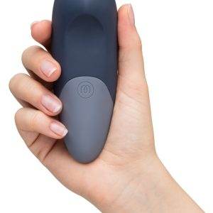 Womanizer VIBE - Auflegevibrator mit UltraWave-Vibrationen, wasserdicht, Silikon-Oberfläche - Schwarz Womanizer VIBE - Auflegevibrator mit UltraWave-Vibrationen, wasserdicht, Silikon-Oberfläche - Schwarz – D